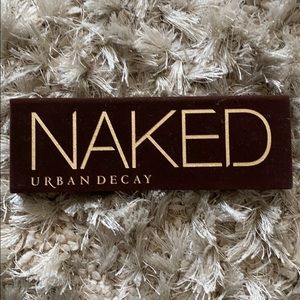 New/Unused (Discontinued) Original Naked Palette.
